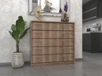 Lenyilós cipősszekrény 2 1